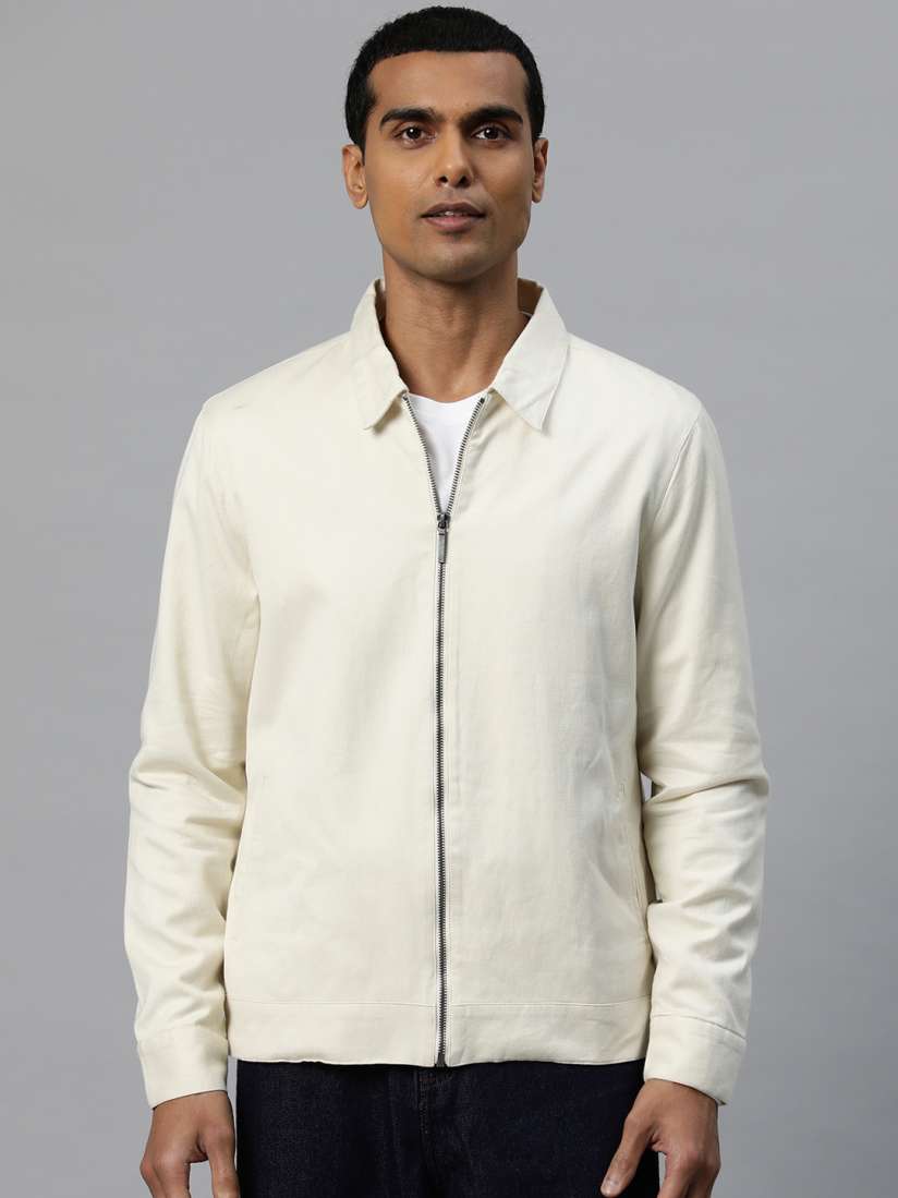Marks and spencer linen jackets deals
