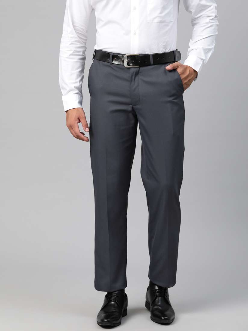 Myntra mens formal trousers hotsell