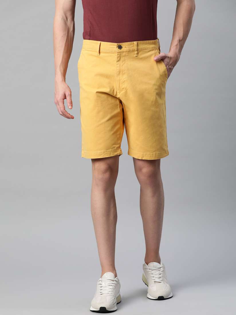 Marks and spencer mens chino shorts best sale