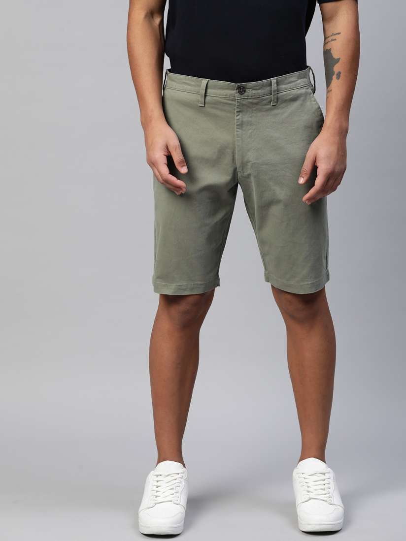 Buy Marks Spencer Men Chino Shorts Shorts for Men 19433246 Myntra