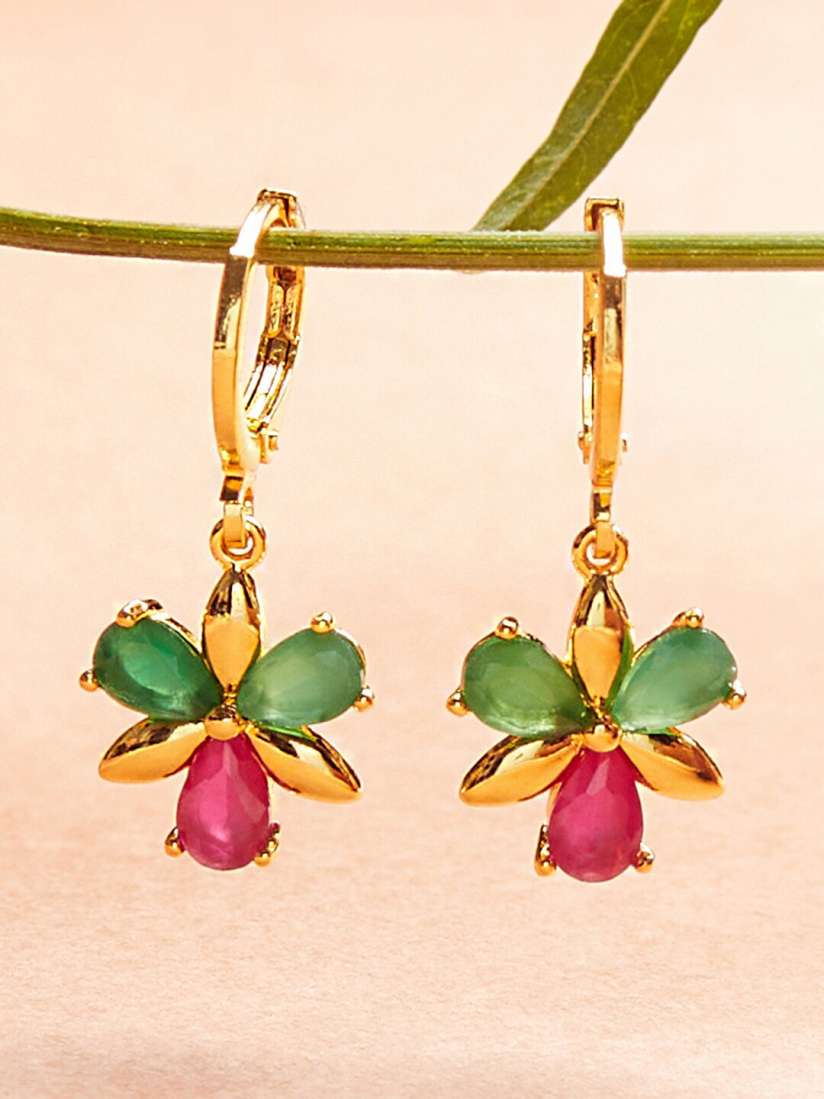 Myntra voylla earrings clearance