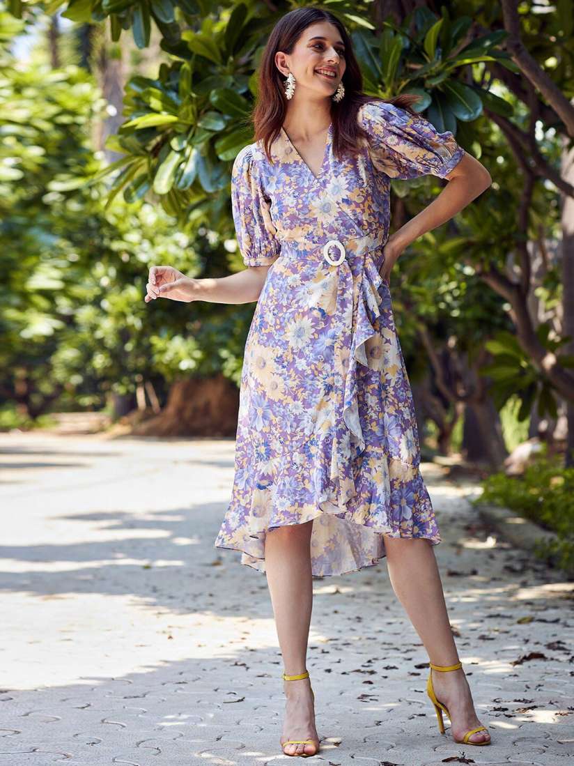 Myntra athena dress new arrivals