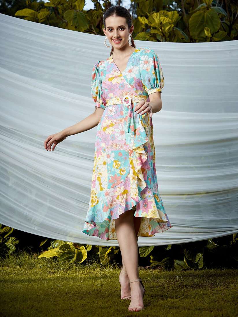 Myntra athena dress shop