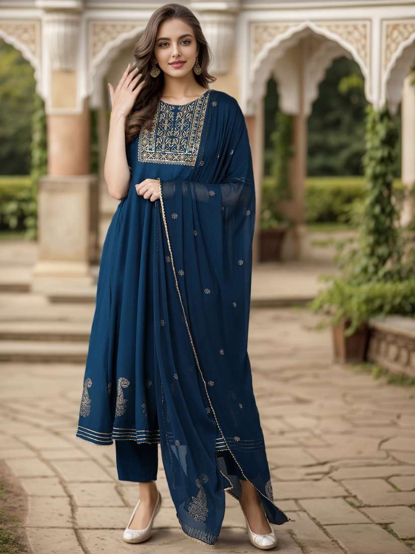 Yoke design kurtis online deals