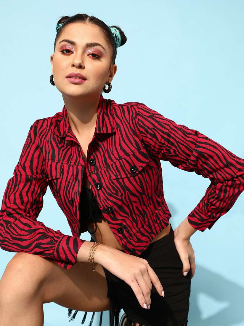 Myntra clothing jackets shop