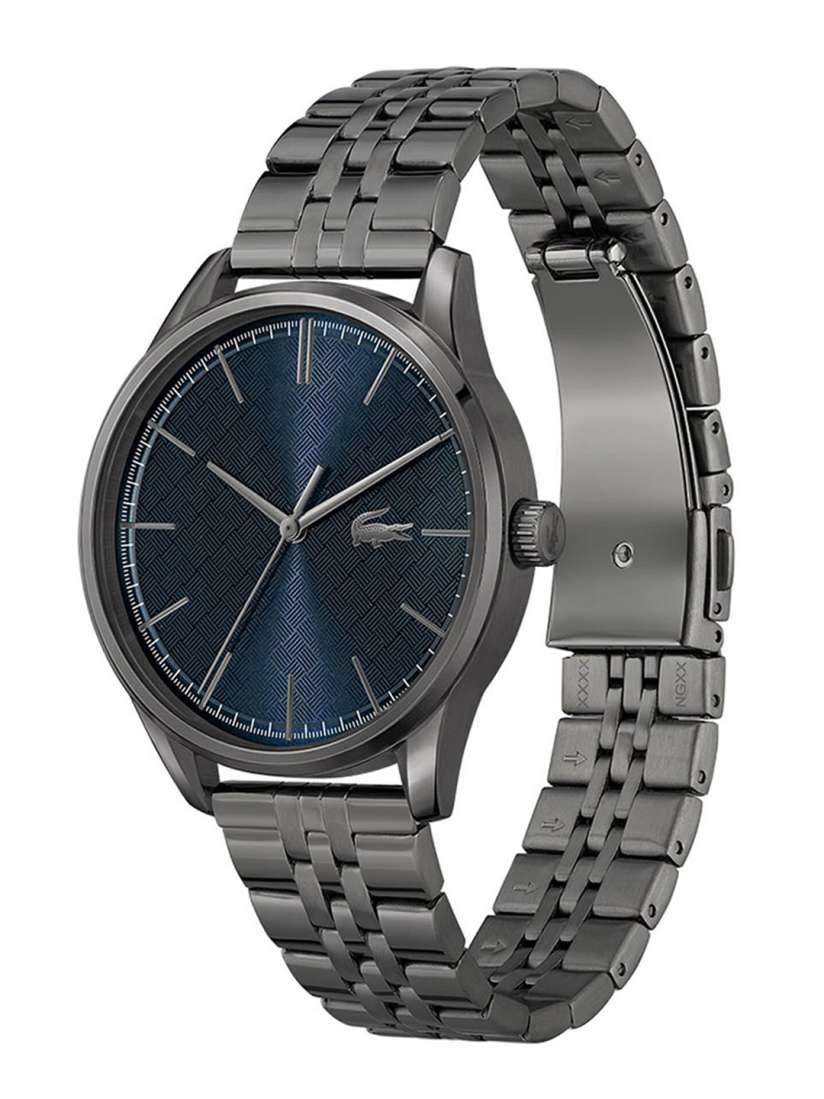 Lacoste watch metal outlet