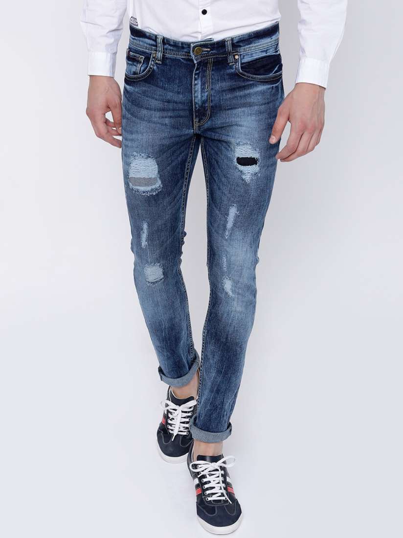 Locomotive jeans myntra store