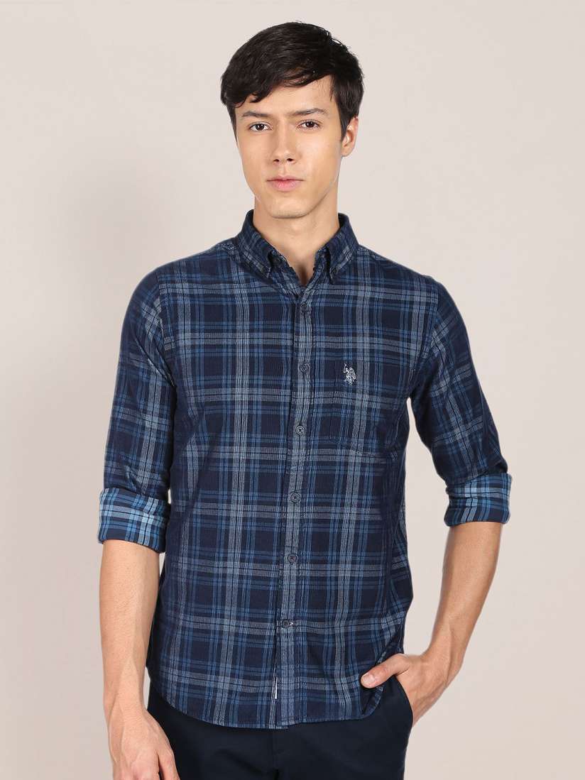 Us polo shirts myntra cheap