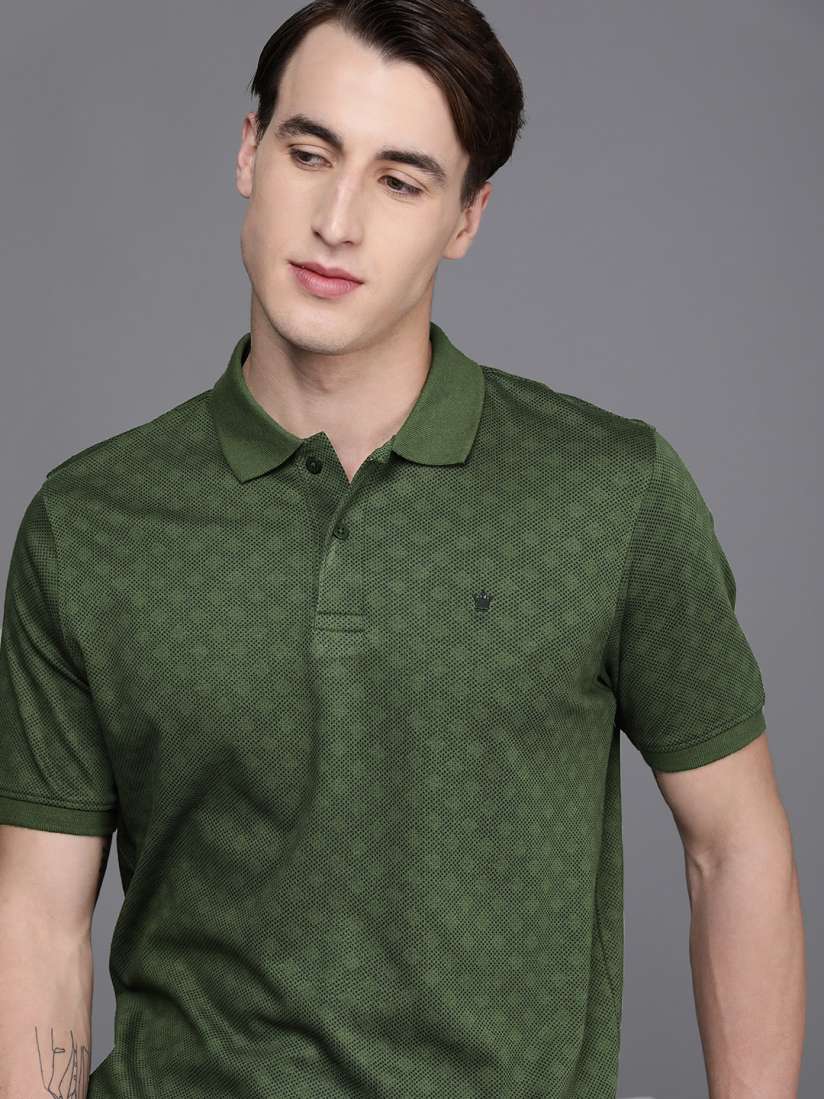 Louis philippe polo t shirt online