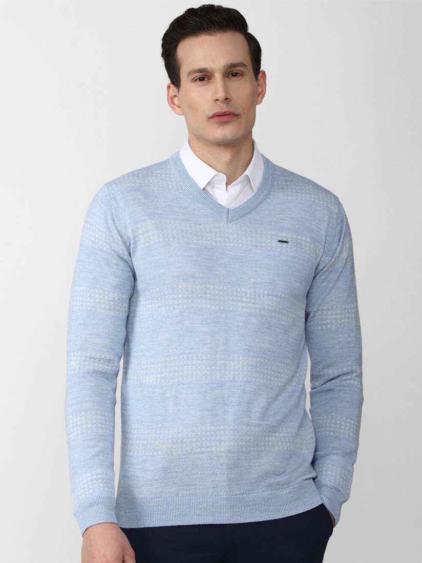 Van heusen cardigan hotsell