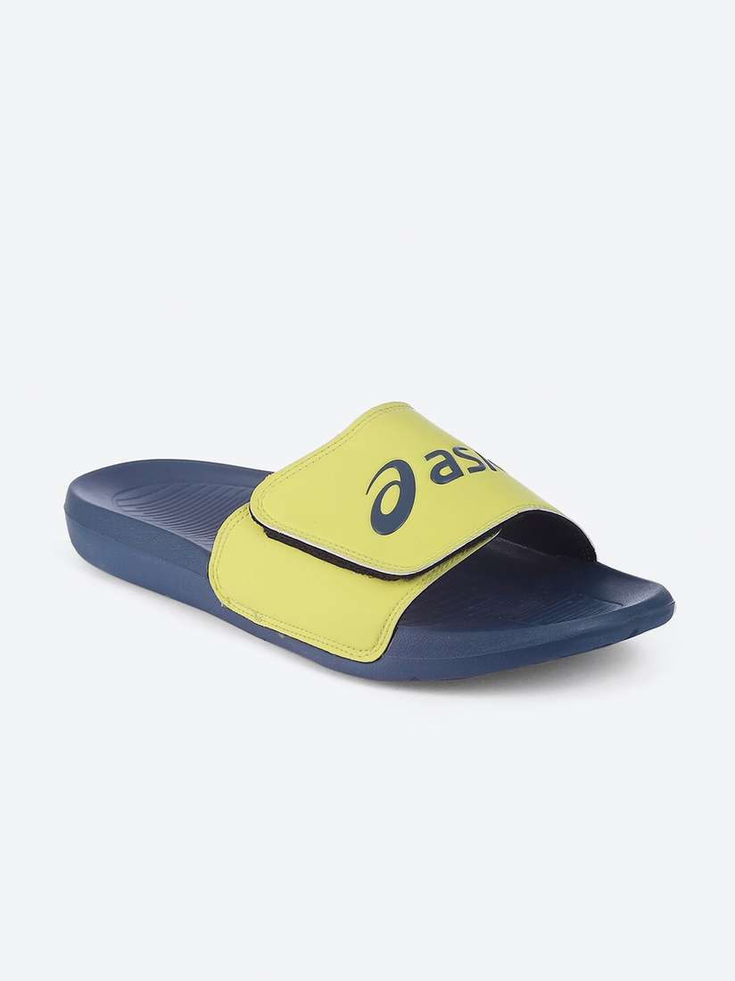 Buy ASICS Unisex Blue AS002 Flip Flops - Flip Flops for Unisex 19453804 |  Myntra