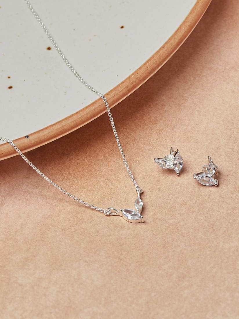 Voylla pendant set top