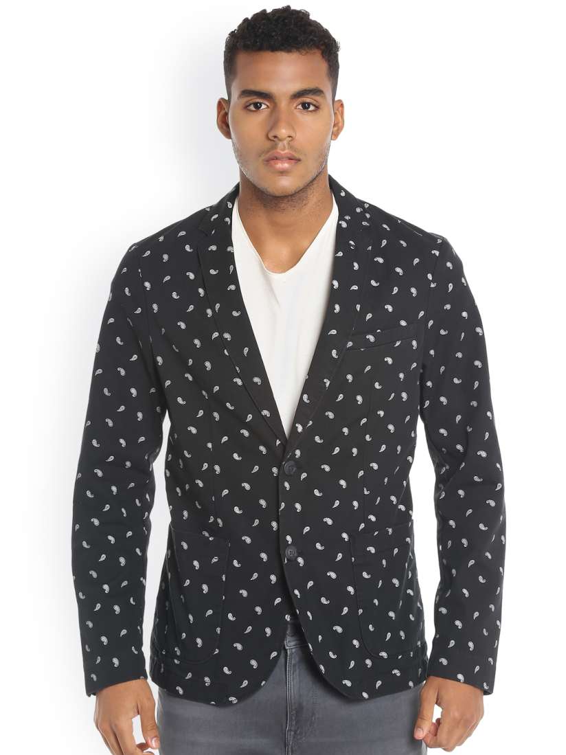 Jack and jones casual blazer cheap