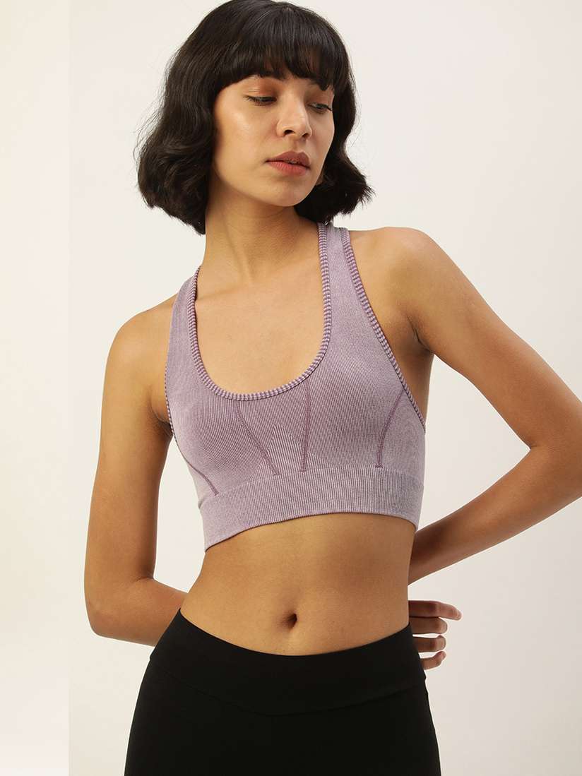 lavender crop top forever 21