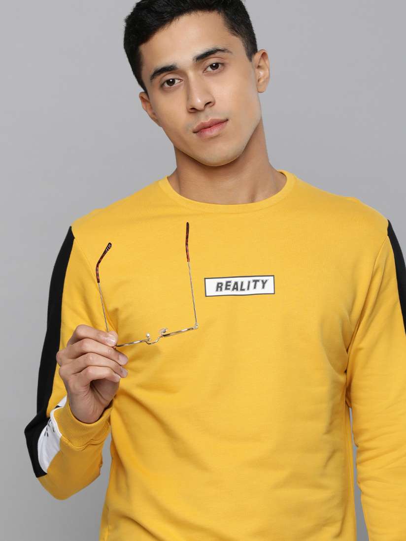 Flying machine sweatshirt myntra clearance