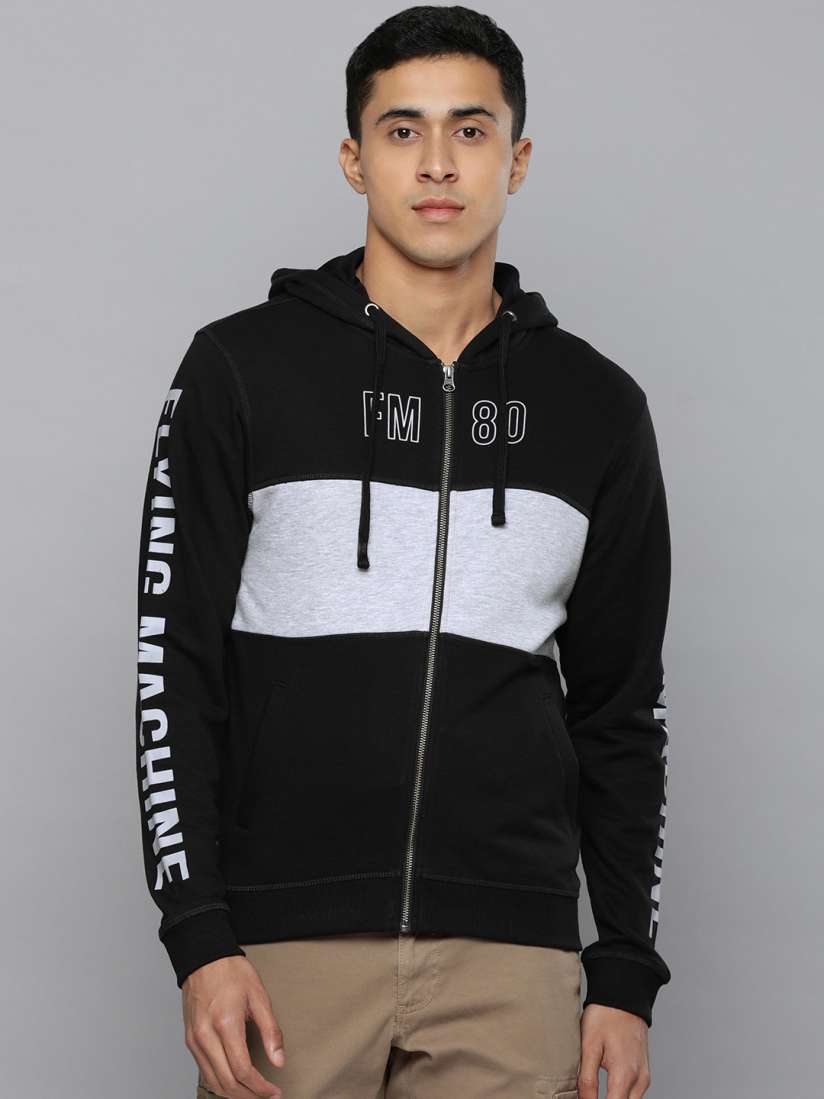 Flying machine sweatshirt myntra 2025
