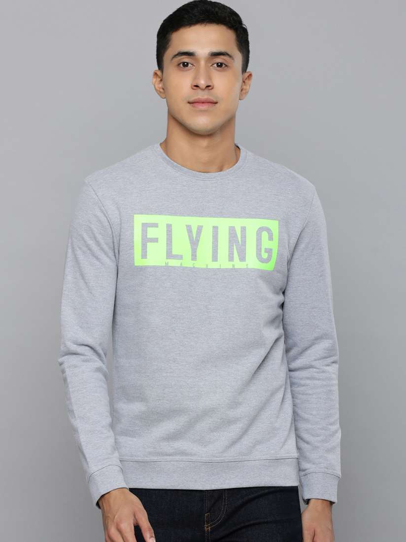 Flying machine sweatshirt myntra outlet