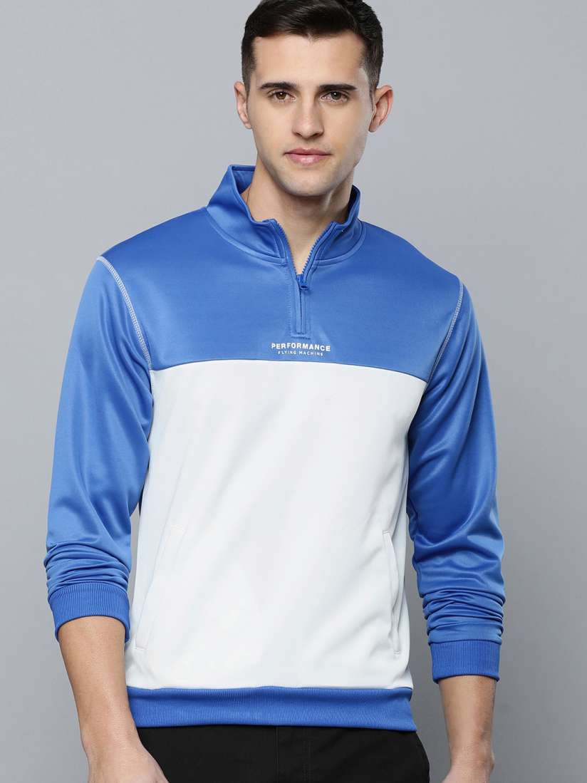 Flying machine sweatshirt myntra online