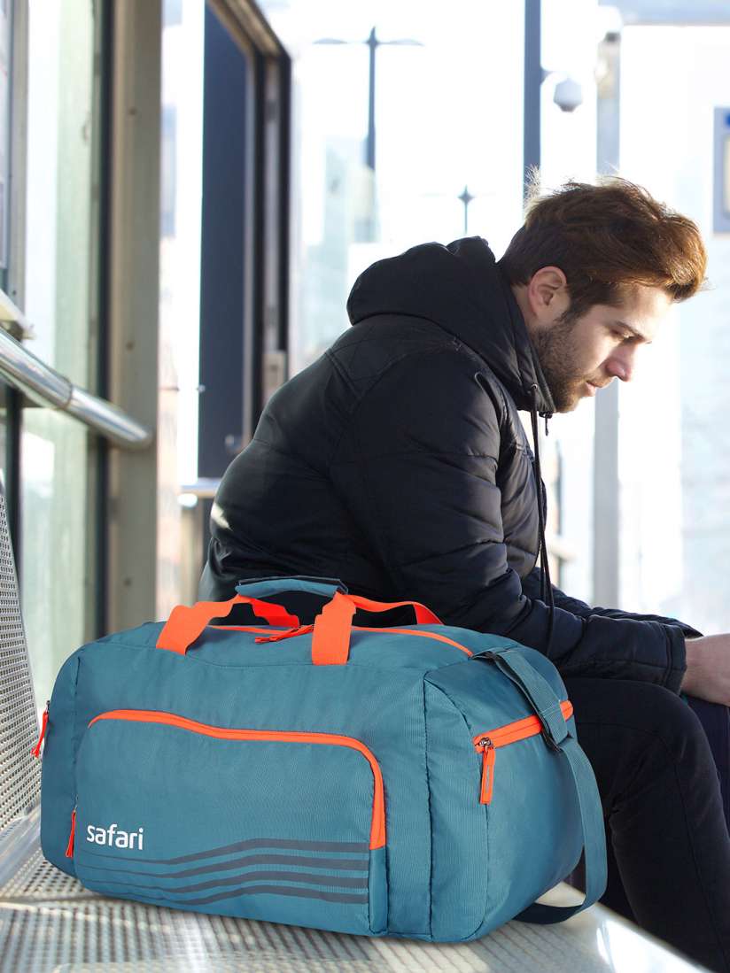 Buy Safari Panorama Large Duffle Bag 41 L Duffel Bag for Unisex 19460182 Myntra