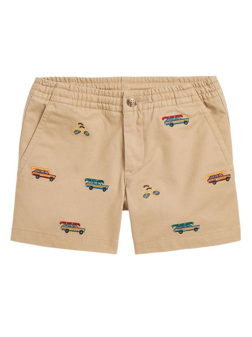 Buy Polo Ralph Lauren Boys Beige Conversational Printed Shorts Shorts for Boys 19460194 Myntra