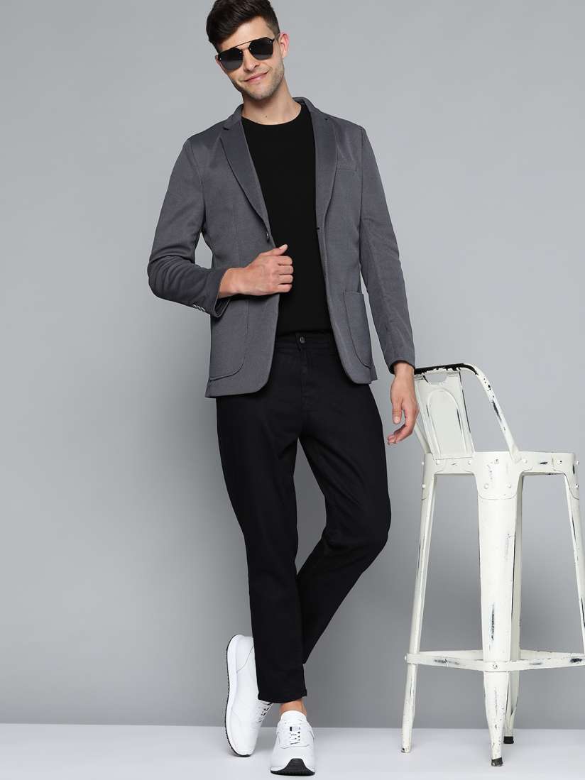 Mens blazers with designs hot sale