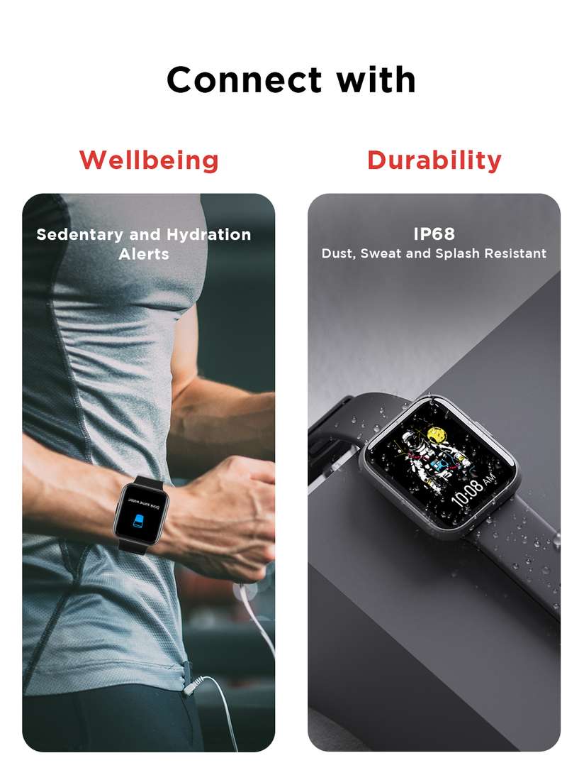 Boat Wave Connect How To Connect Bluetooth Smart Watch BoAt Wave