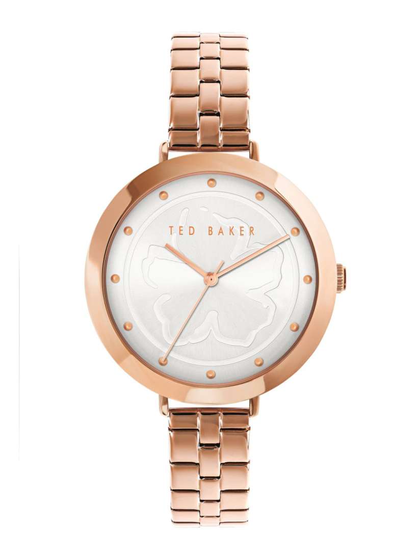 Ted baker silver womens watch on sale