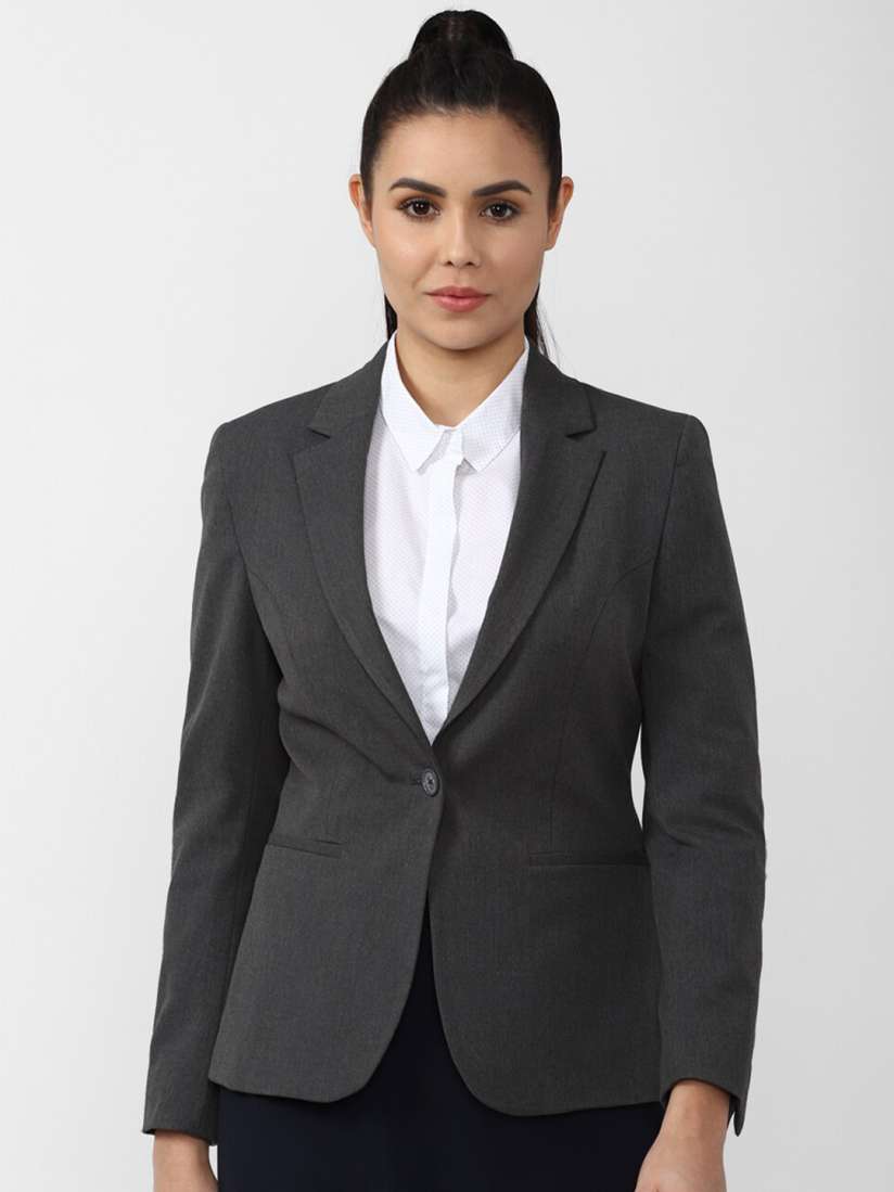Van heusen ladies blazer top