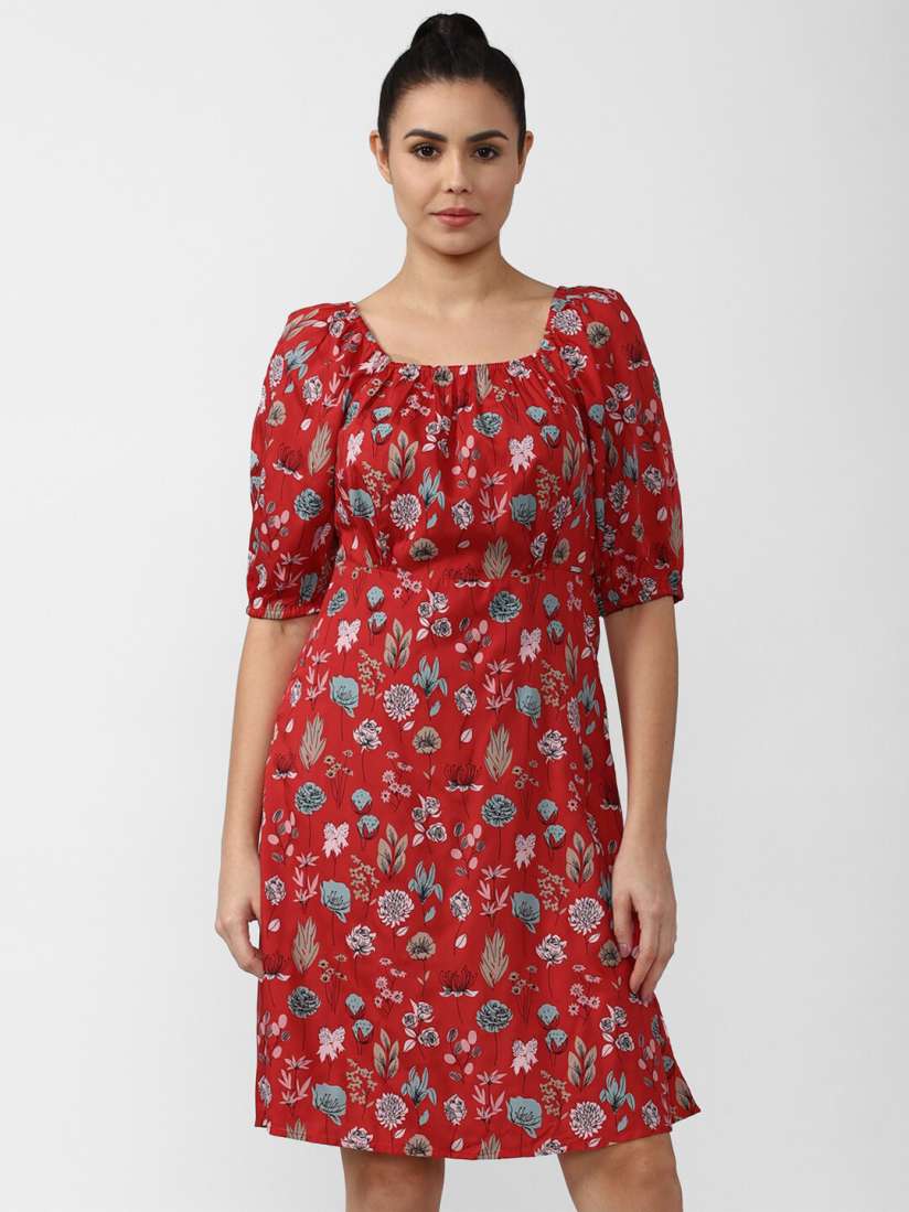 Van heusen dresses myntra sale