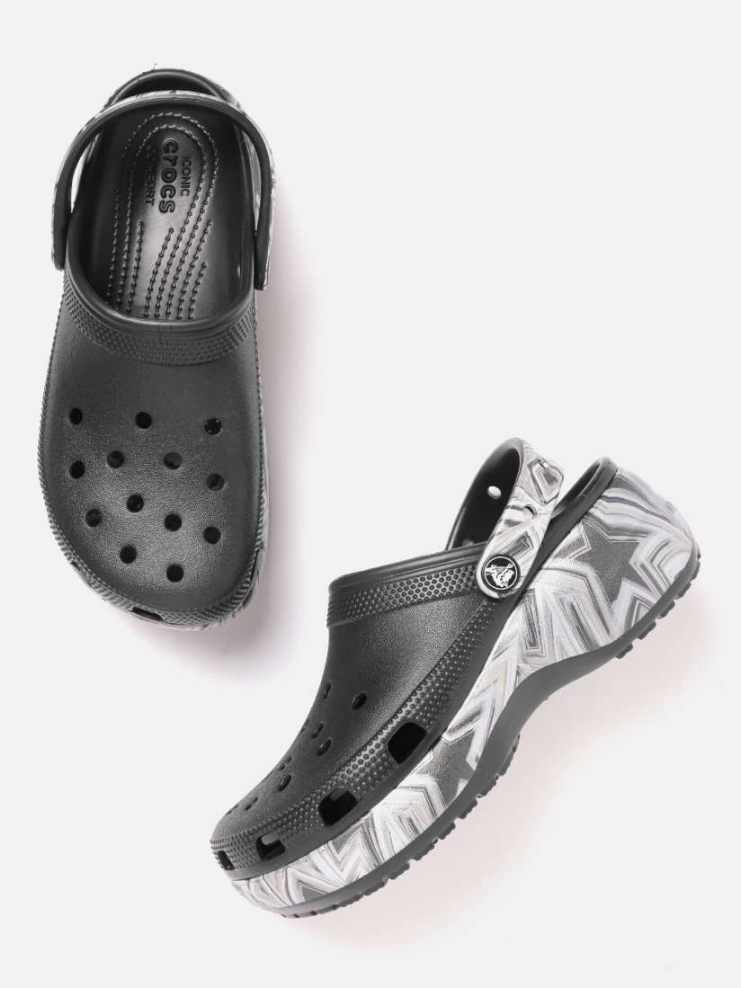 Myntra crocs ladies hotsell
