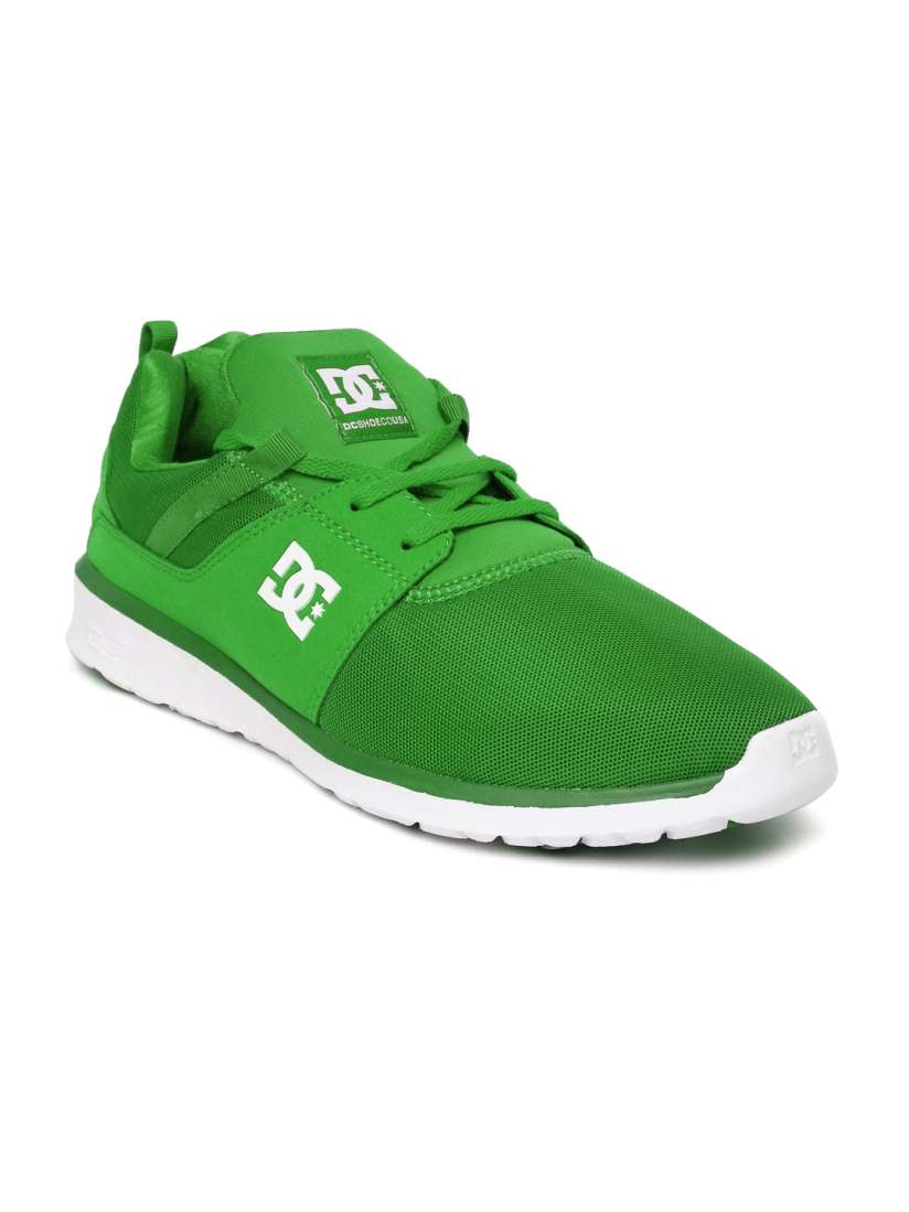 Buy DC Men Green Sneakers Casual Shoes for Men Myntra