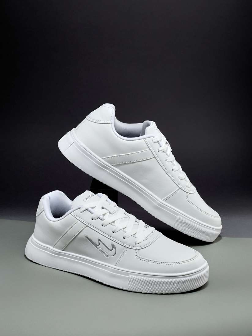 White casual shoes myntra cheap