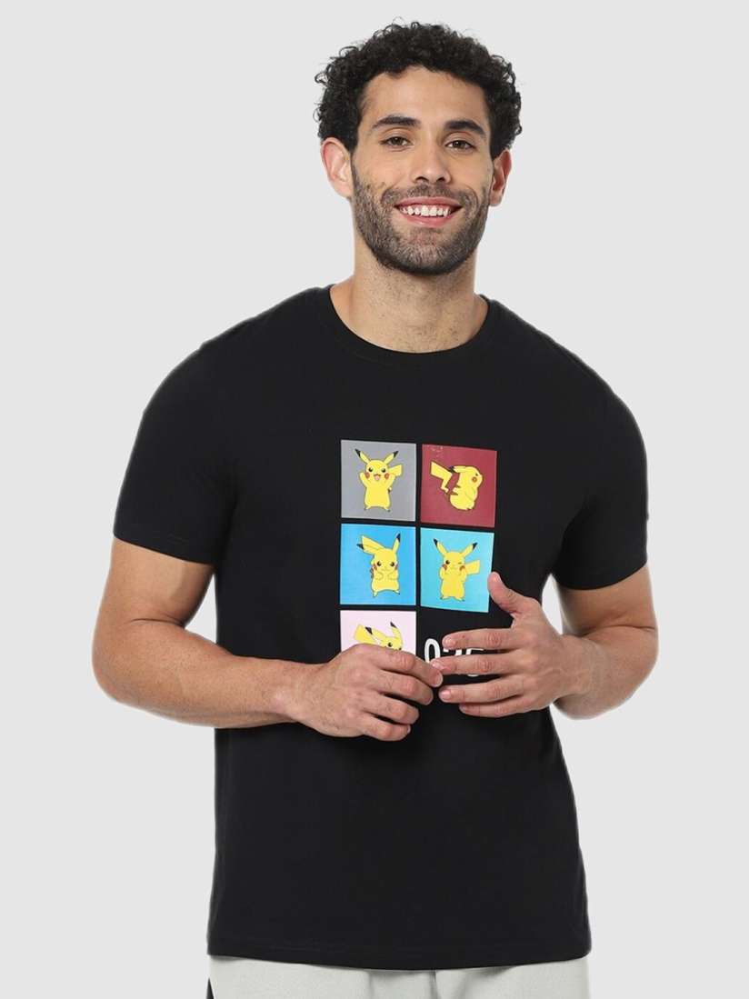 Celio black shirt shop