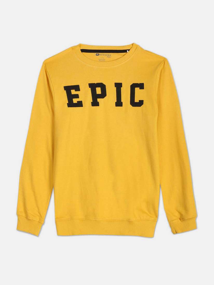 Junior girls sweatshirts top
