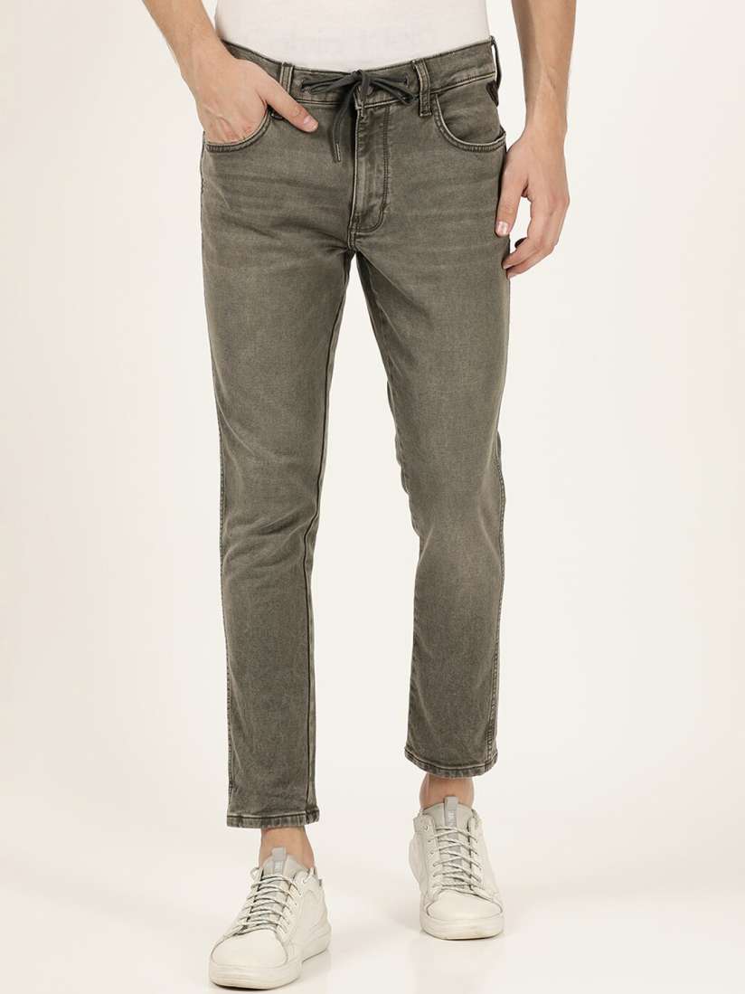 Wrangler jeans myntra 2025