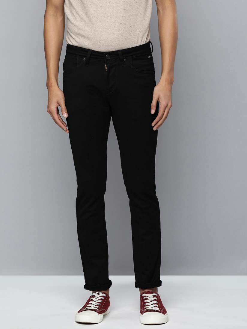 Buy Lawman pg3 Men Black Skinny Fit Stretchable Jeans Jeans for Men 19474600 Myntra