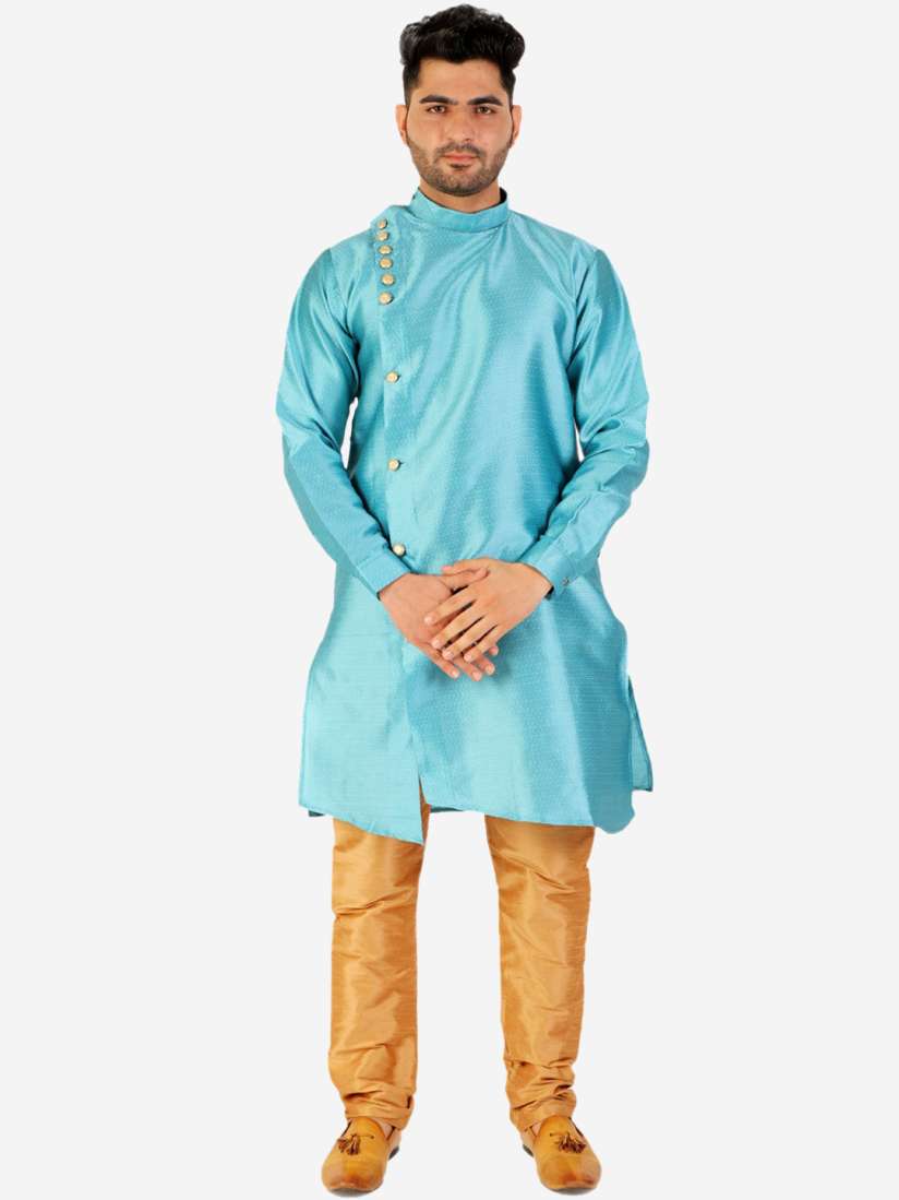 Pure silk churidar discount