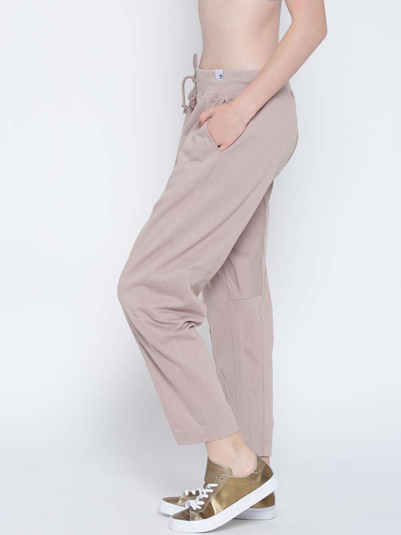 Buy ADIDAS Originals Dusty Pink XBYO Track Pants Track Pants for Women 1947514 Myntra