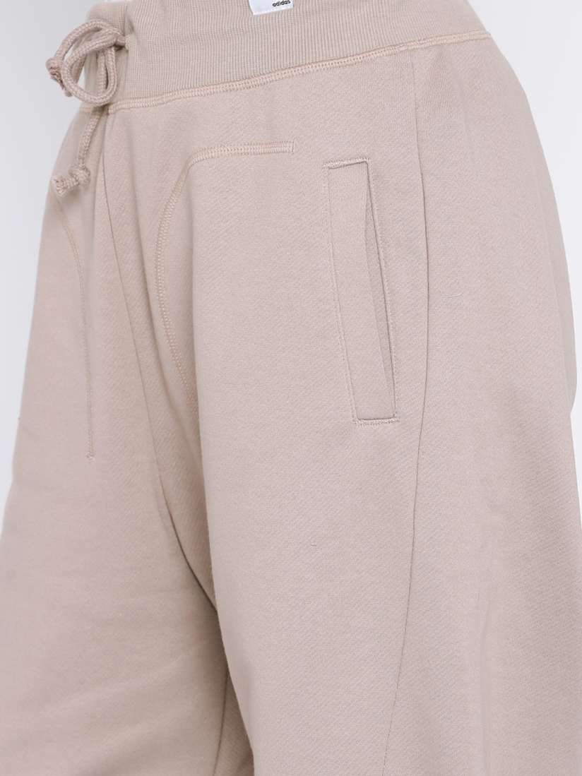 Dust pink adidas pants hotsell