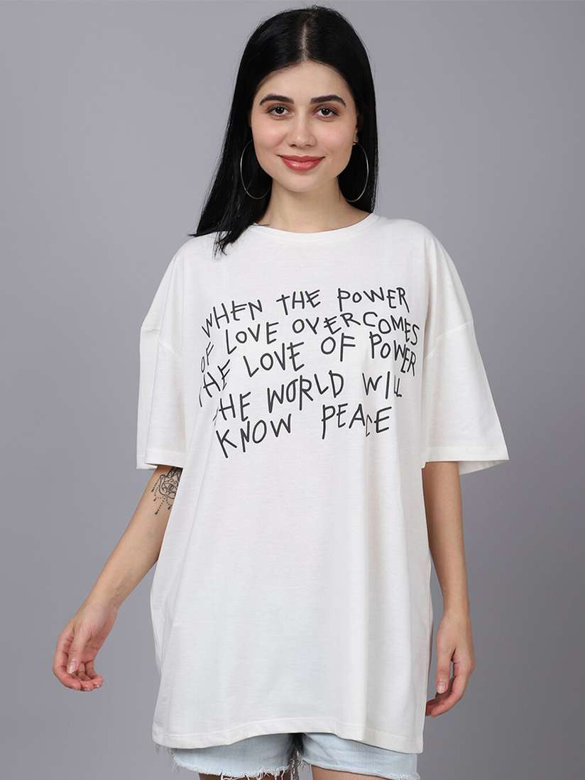 off white t shirt sale women's