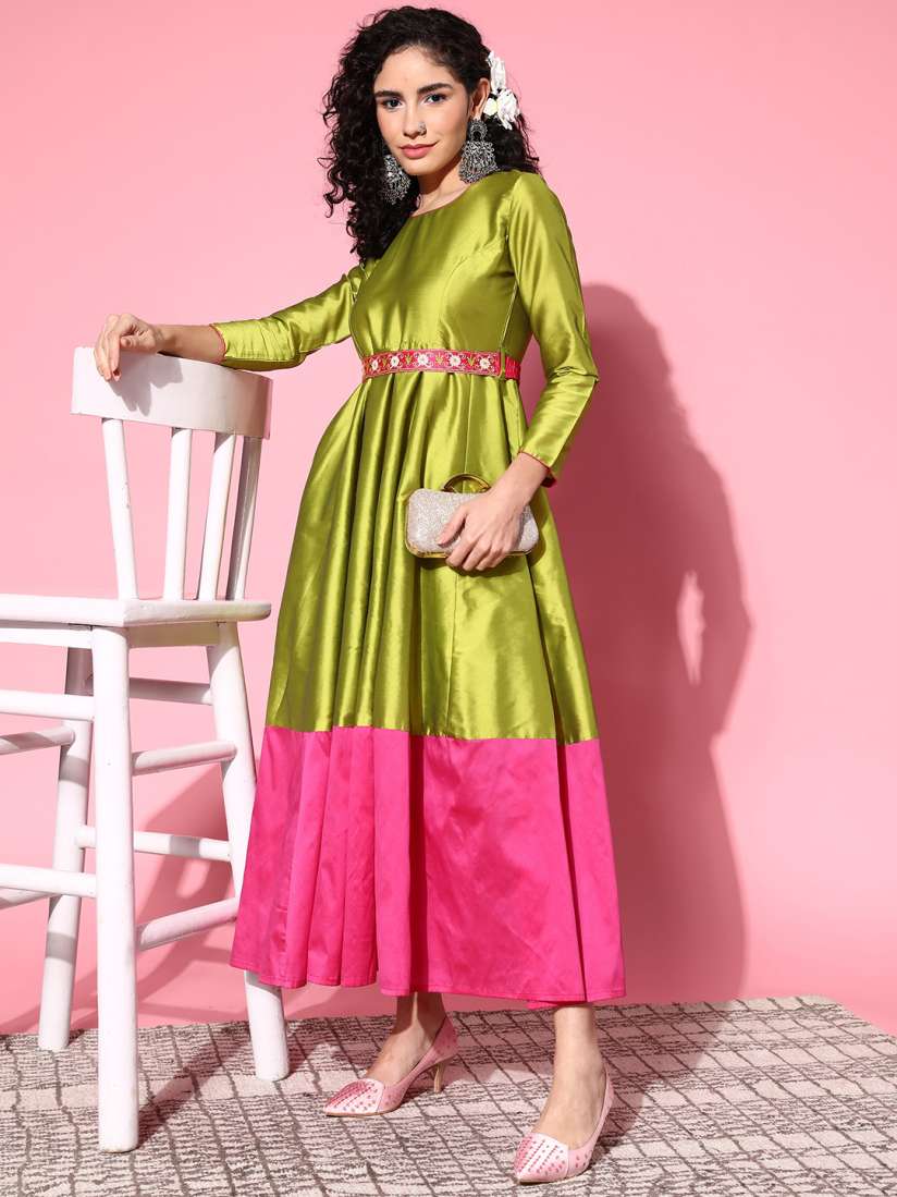 Ethnic wear for women myntra best sale