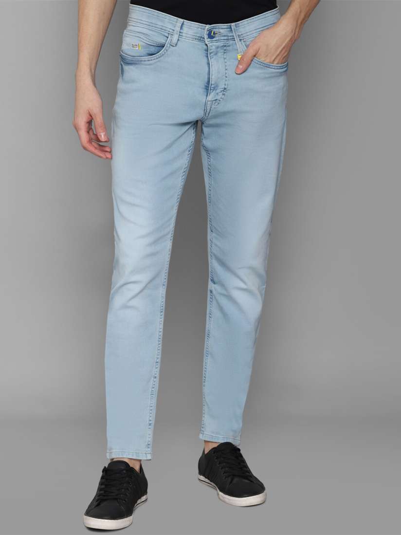 Allen solly jeans for mens cheap
