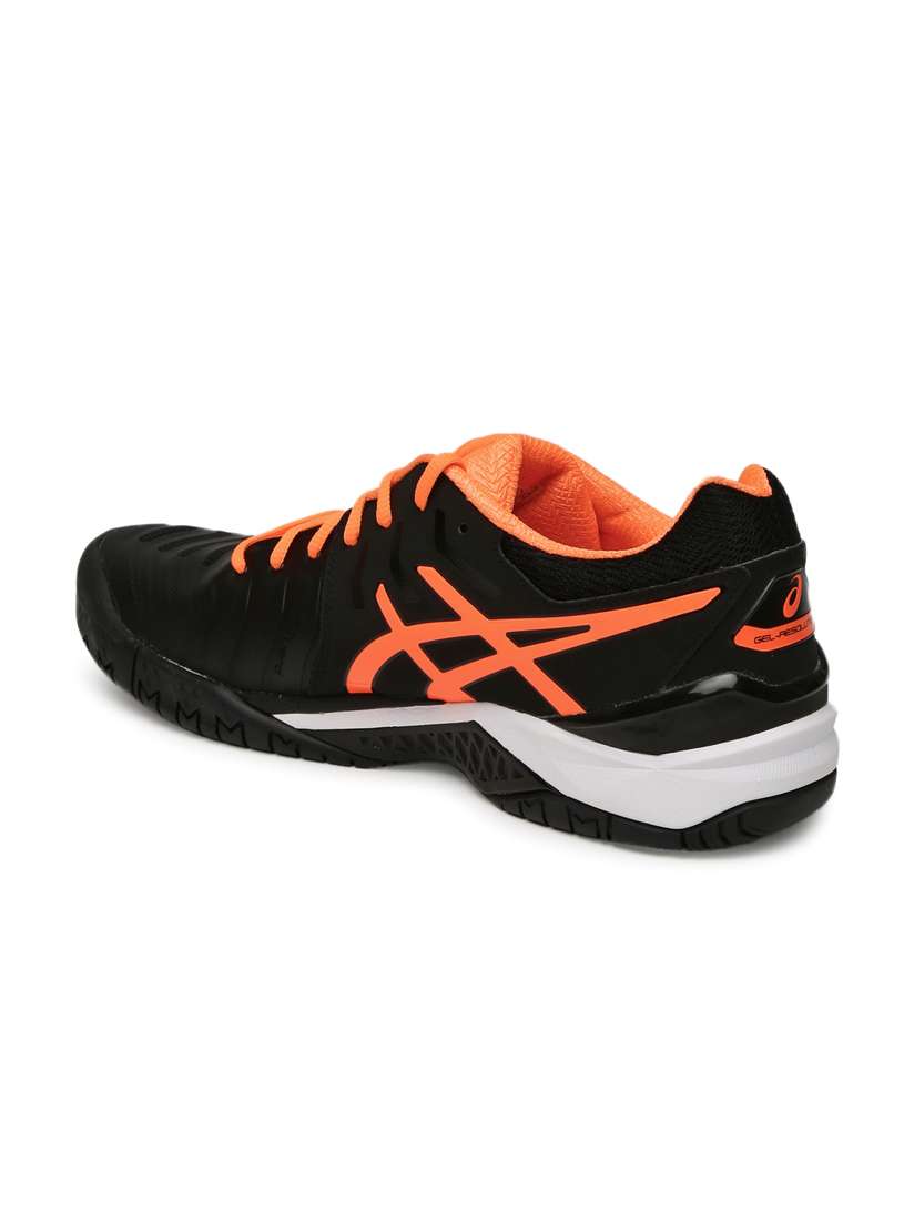 Sepatu Tenis Asics Gel Resolution Junior Tennis Asics Asics Gel