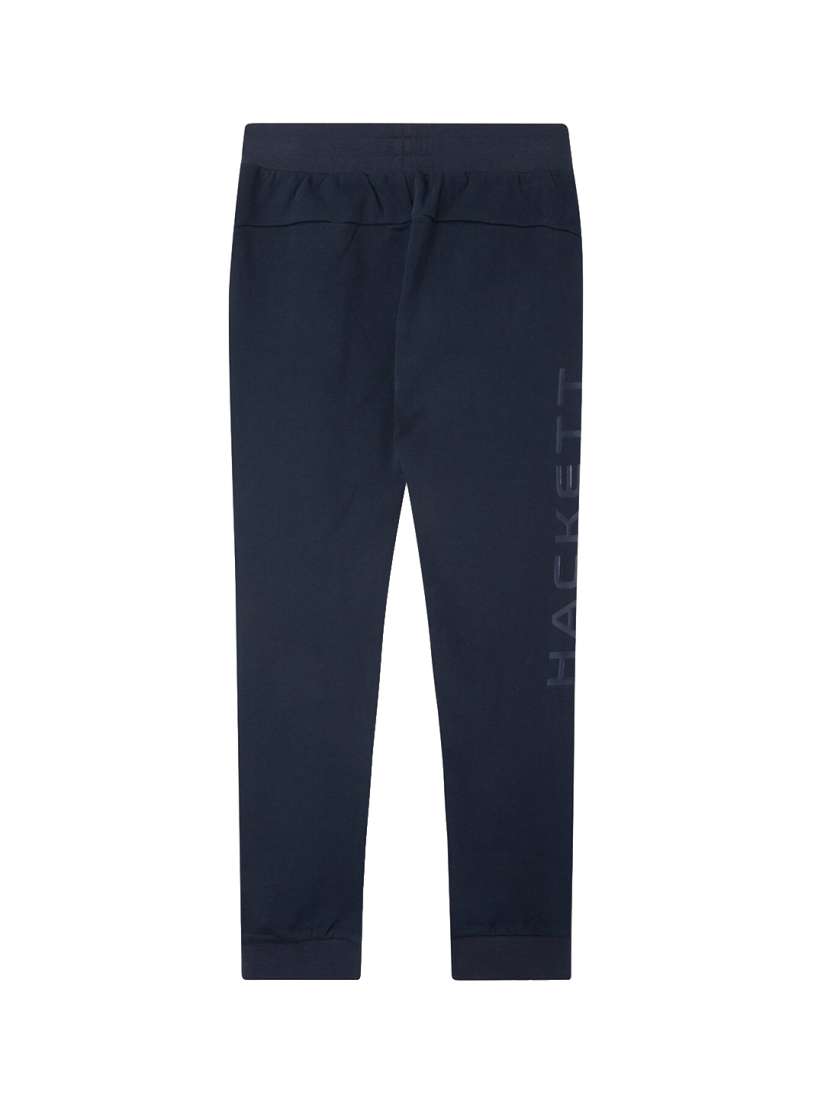 Buy HACKETT LONDON Boys Navy Blue Solid Cotton Track Pants Track Pants for Boys 19495810 Myntra