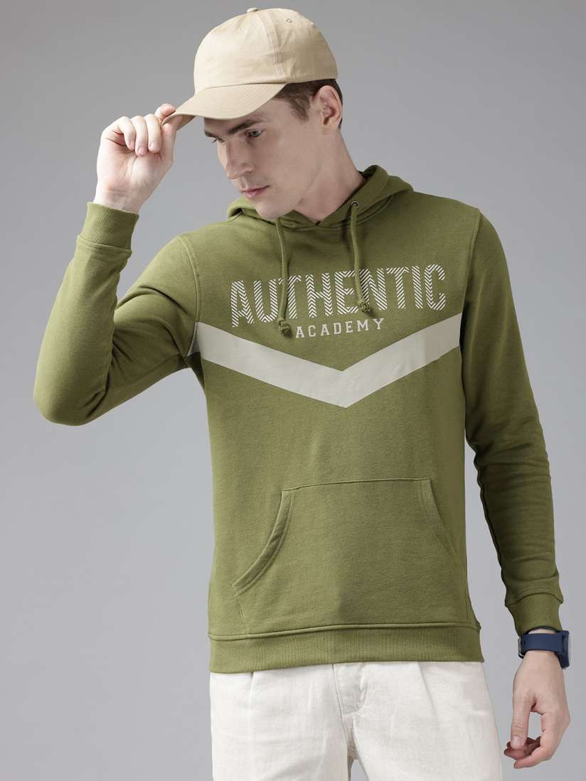 Van heusen sport sweatshirt hot sale