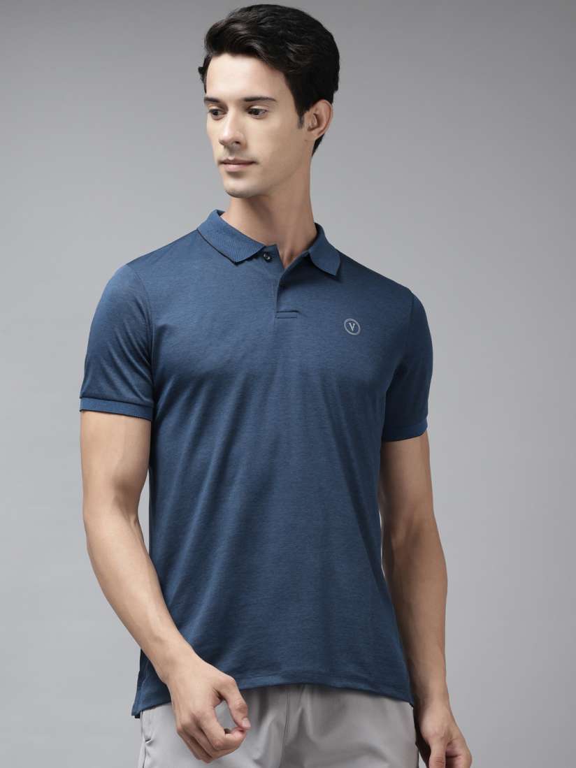 Van heusen golf shirts 2025