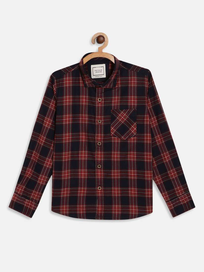 Octave casual shirts online