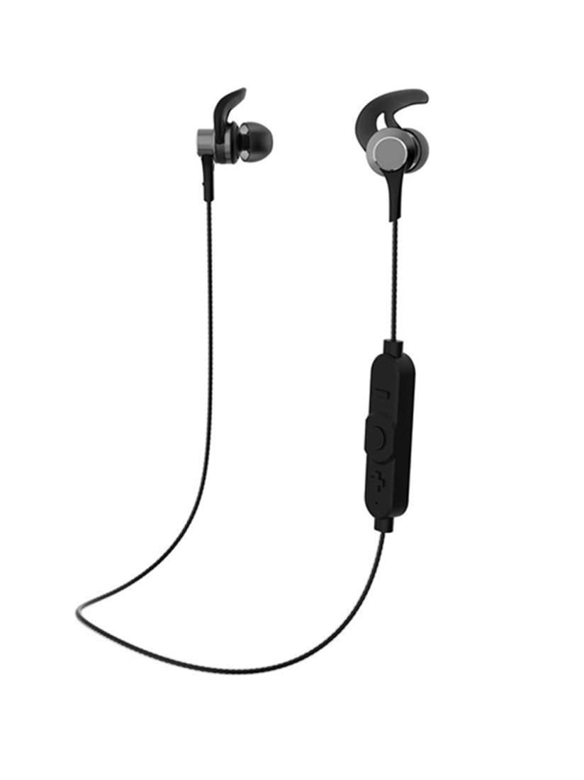 Buy Flipkart SmartBuy Black Wireless Bluetooth In Ear Earphones With Mic Headphones for Unisex 1951395 Myntra