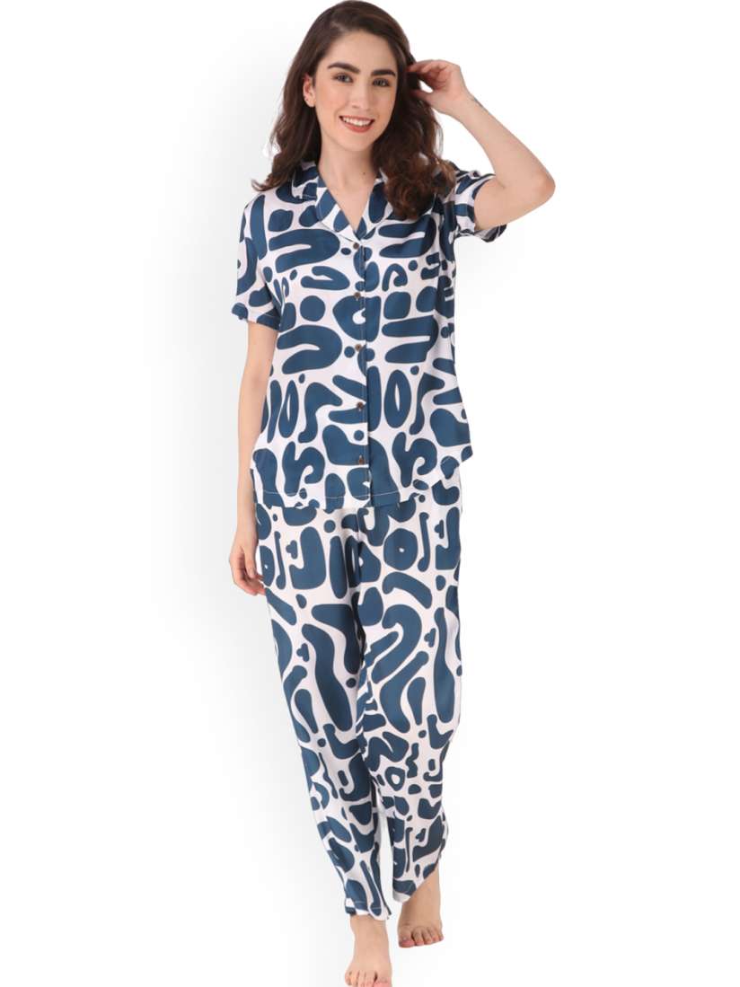 Masha night suit 2025