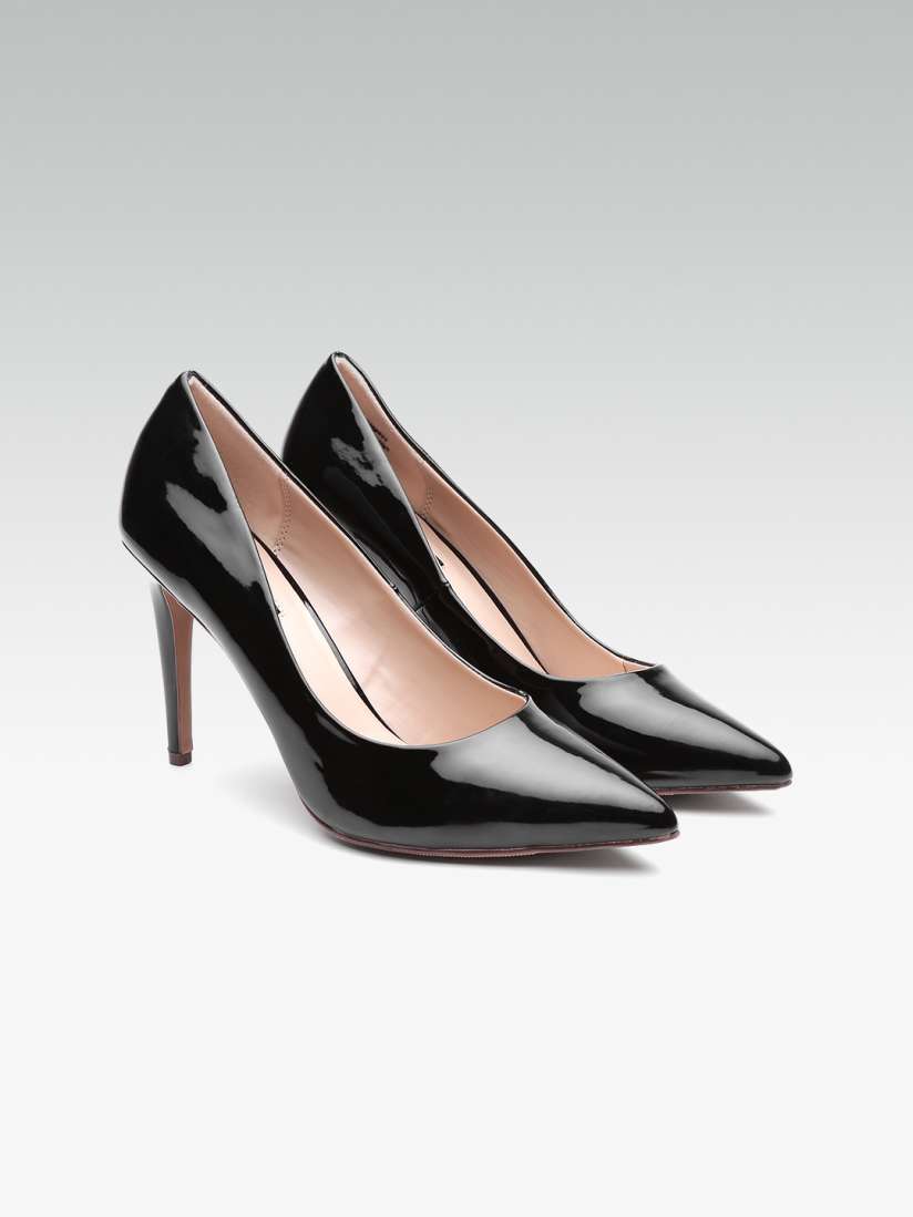 Dorothy perkins black patent shoes shop